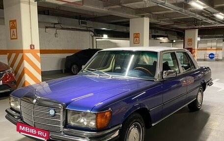 Mercedes-Benz S-Класс, 1980 год, 4 400 000 рублей, 5 фотография