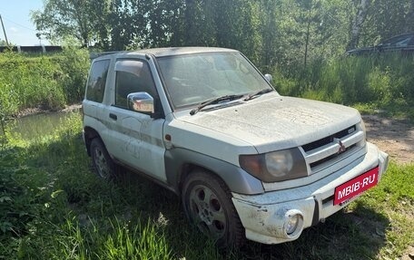 Mitsubishi Pajero iO, 1999 год, 190 000 рублей, 2 фотография