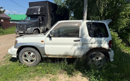 Mitsubishi Pajero iO, 1999 год, 190 000 рублей, 4 фотография