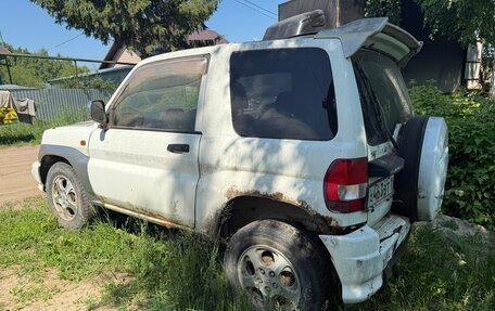 Mitsubishi Pajero iO, 1999 год, 190 000 рублей, 7 фотография