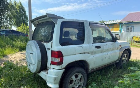 Mitsubishi Pajero iO, 1999 год, 190 000 рублей, 6 фотография
