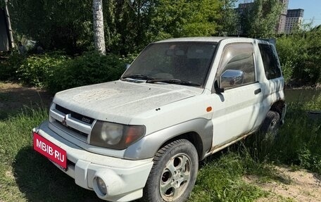 Mitsubishi Pajero iO, 1999 год, 190 000 рублей, 3 фотография