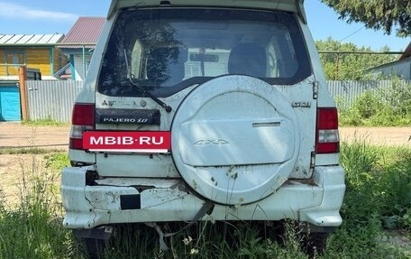 Mitsubishi Pajero iO, 1999 год, 190 000 рублей, 5 фотография