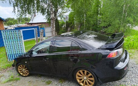 Mitsubishi Lancer IX, 2007 год, 890 000 рублей, 2 фотография