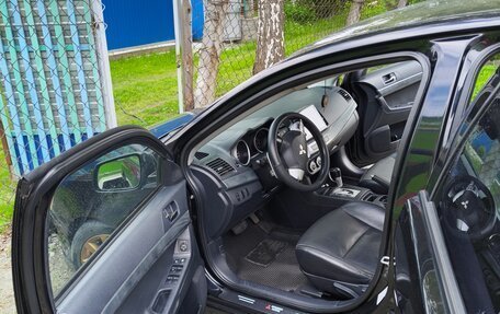 Mitsubishi Lancer IX, 2007 год, 890 000 рублей, 8 фотография