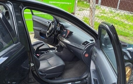 Mitsubishi Lancer IX, 2007 год, 890 000 рублей, 12 фотография