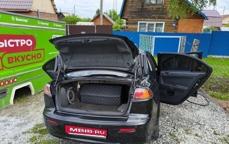 Mitsubishi Lancer IX, 2007 год, 890 000 рублей, 10 фотография