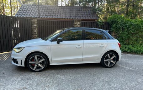 Audi A1, 2013 год, 980 000 рублей, 3 фотография