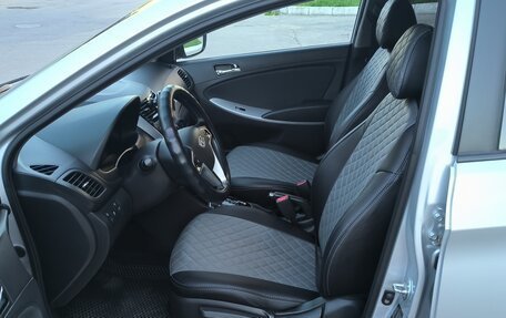 Hyundai Solaris II рестайлинг, 2012 год, 740 000 рублей, 6 фотография