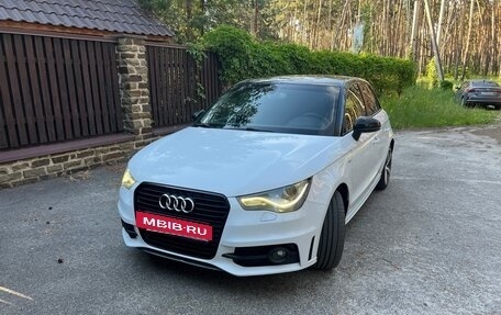 Audi A1, 2013 год, 980 000 рублей, 2 фотография