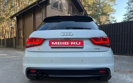 Audi A1, 2013 год, 980 000 рублей, 6 фотография