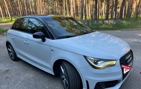 Audi A1, 2013 год, 980 000 рублей, 4 фотография