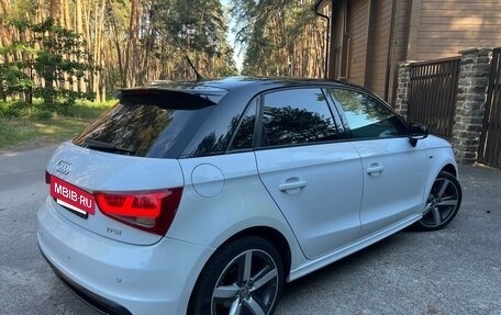 Audi A1, 2013 год, 980 000 рублей, 5 фотография