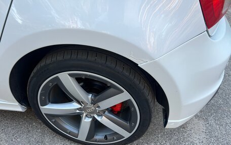 Audi A1, 2013 год, 980 000 рублей, 10 фотография