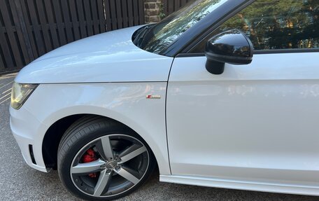 Audi A1, 2013 год, 980 000 рублей, 9 фотография