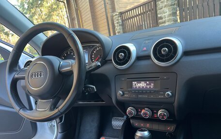 Audi A1, 2013 год, 980 000 рублей, 21 фотография