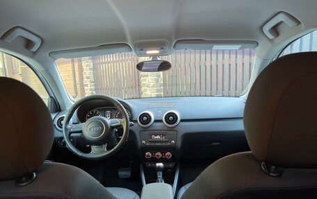 Audi A1, 2013 год, 980 000 рублей, 19 фотография