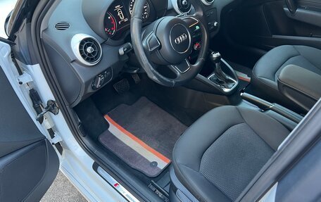 Audi A1, 2013 год, 980 000 рублей, 13 фотография