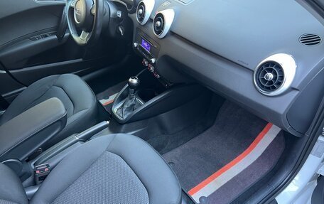 Audi A1, 2013 год, 980 000 рублей, 16 фотография