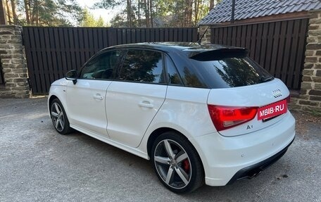 Audi A1, 2013 год, 980 000 рублей, 8 фотография