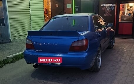 Subaru Impreza III, 2002 год, 860 000 рублей, 2 фотография