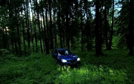 Subaru Impreza III, 2002 год, 860 000 рублей, 3 фотография
