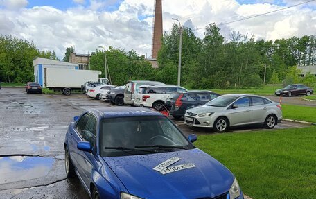 Subaru Impreza III, 2002 год, 860 000 рублей, 4 фотография