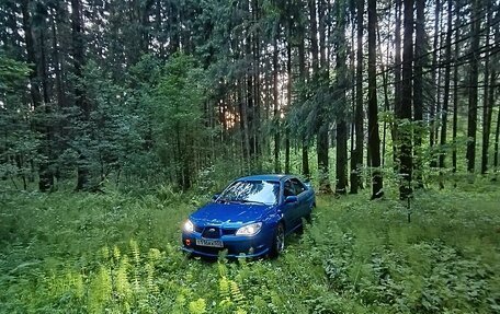 Subaru Impreza III, 2002 год, 860 000 рублей, 6 фотография