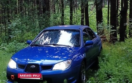 Subaru Impreza III, 2002 год, 860 000 рублей, 7 фотография