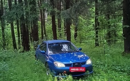 Subaru Impreza III, 2002 год, 860 000 рублей, 5 фотография