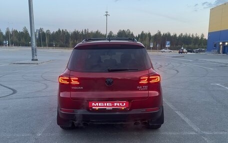 Volkswagen Tiguan I, 2014 год, 1 560 000 рублей, 4 фотография