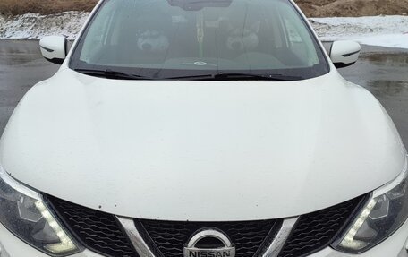 Nissan Qashqai, 2017 год, 1 600 000 рублей, 2 фотография
