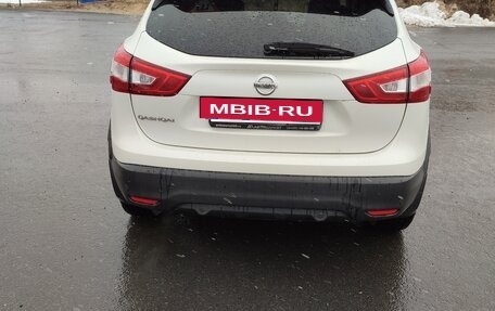 Nissan Qashqai, 2017 год, 1 600 000 рублей, 6 фотография
