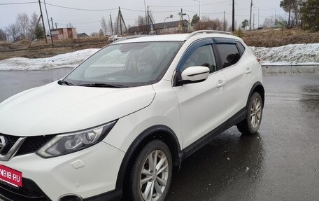 Nissan Qashqai, 2017 год, 1 600 000 рублей, 8 фотография