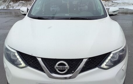 Nissan Qashqai, 2017 год, 1 600 000 рублей, 9 фотография