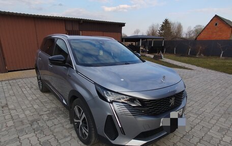 Peugeot 5008 II, 2022 год, 2 350 000 рублей, 5 фотография