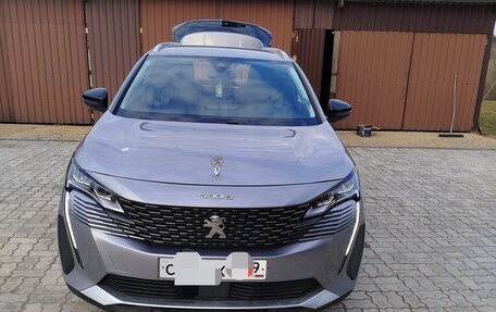 Peugeot 5008 II, 2022 год, 2 350 000 рублей, 13 фотография