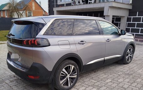 Peugeot 5008 II, 2022 год, 2 350 000 рублей, 12 фотография