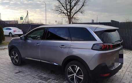 Peugeot 5008 II, 2022 год, 2 350 000 рублей, 10 фотография