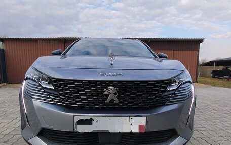 Peugeot 5008 II, 2022 год, 2 350 000 рублей, 2 фотография