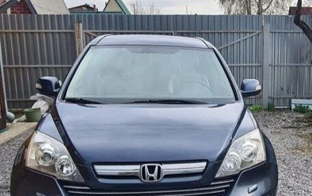 Honda CR-V III рестайлинг, 2008 год, 1 430 000 рублей, 10 фотография