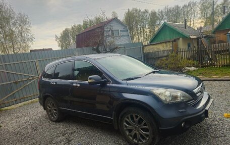 Honda CR-V III рестайлинг, 2008 год, 1 430 000 рублей, 2 фотография