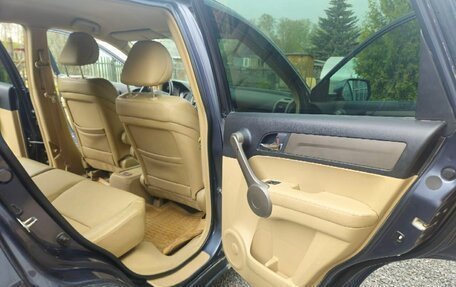 Honda CR-V III рестайлинг, 2008 год, 1 430 000 рублей, 4 фотография