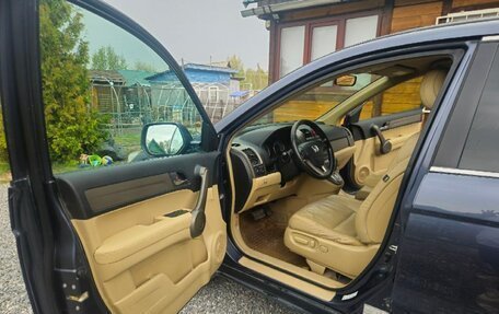 Honda CR-V III рестайлинг, 2008 год, 1 430 000 рублей, 5 фотография