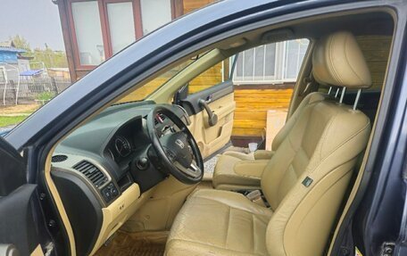 Honda CR-V III рестайлинг, 2008 год, 1 430 000 рублей, 3 фотография