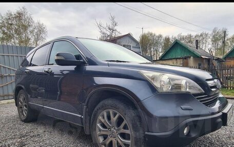 Honda CR-V III рестайлинг, 2008 год, 1 430 000 рублей, 7 фотография