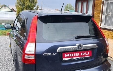 Honda CR-V III рестайлинг, 2008 год, 1 430 000 рублей, 9 фотография