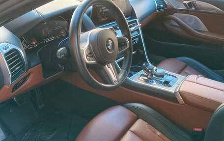 BMW 8 серия, 2020 год, 8 400 000 рублей, 10 фотография