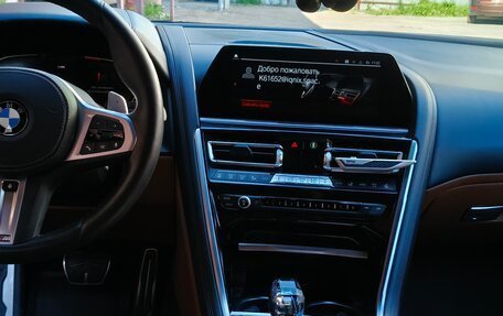BMW 8 серия, 2020 год, 8 400 000 рублей, 16 фотография