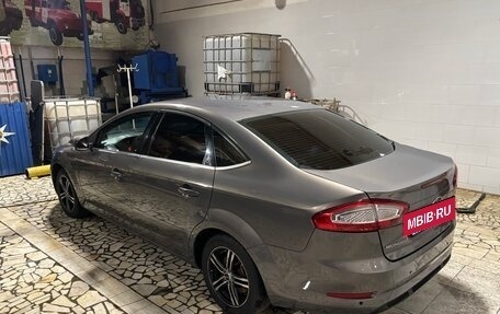 Ford Mondeo IV, 2010 год, 650 000 рублей, 5 фотография